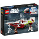LEGO Star Wars "Джедайский истребитель Оби-Вана Кеноби" 75333